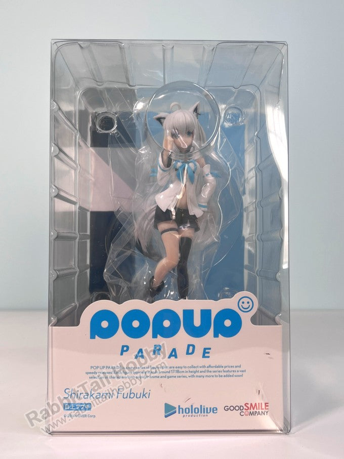 Good Smile Company POP UP PARADE Shirakami Fubuki - hololive production Non Scale Figure