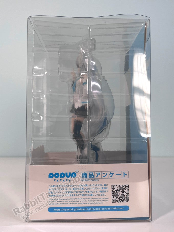 Good Smile Company POP UP PARADE Shirakami Fubuki - hololive production Non Scale Figure