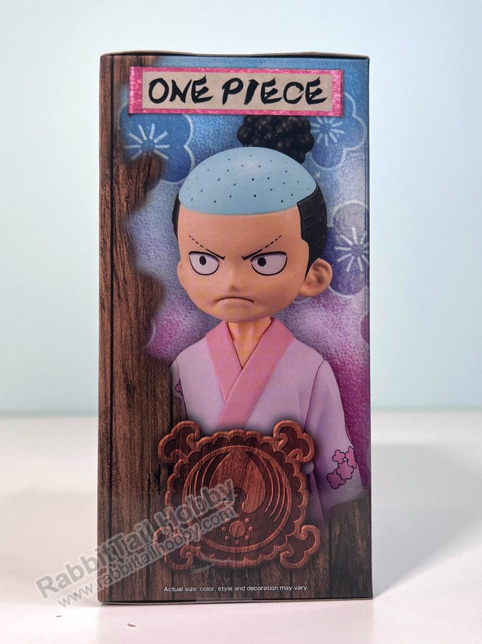 Banpresto Dxf The Grandline Series Wanokuni Vol.5 B: kouzuki Momonosuke - One Piece Prize Figure