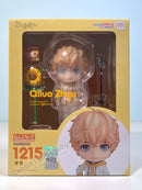 Good Smile Arts Shanghai 1215 Nendoroid Qiluo Zhou (re-run) - Mr. Love: Queen's Choice Chibi Figure