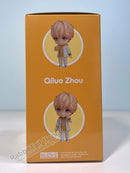 Good Smile Arts Shanghai 1215 Nendoroid Qiluo Zhou (re-run) - Mr. Love: Queen's Choice Chibi Figure