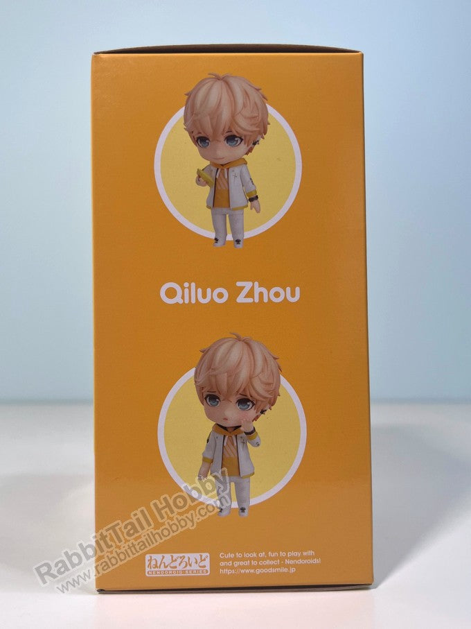 Good Smile Arts Shanghai 1215 Nendoroid Qiluo Zhou (re-run) - Mr. Love: Queen's Choice Chibi Figure