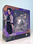 Max Factory 575 figma Shinobu Kocho - Demon Slayer: Kimetsu no Yaiba Action Figure