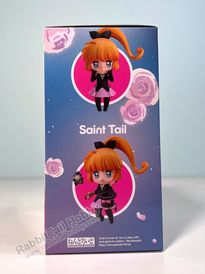 Good Smile Arts Shanghai 2060 Nendoroid Saint Tail - Saint Tail Chibi Figure