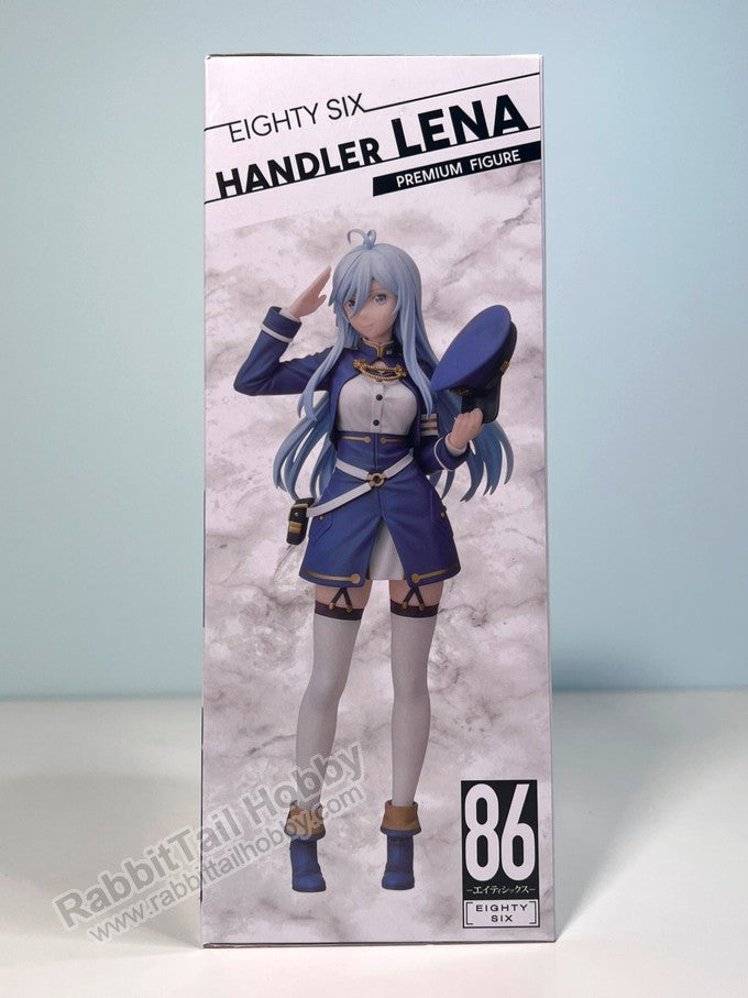 SEGA PM Figure Handler Lena - 86 EIGHTY-SIX Prize Figure