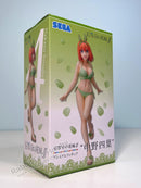 SEGA PM Figure Yotsuba Nakano - The Quintessential Quintuplets Prize Figure