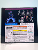 Aniplex BUZZmod Akaza - Demon Slayer Action Figure