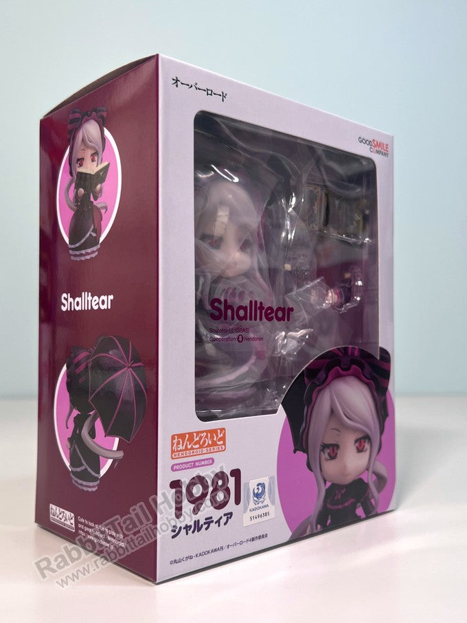 Good Smile Company 1981 Nendoroid Shalltear - Overlord Chibi Figure