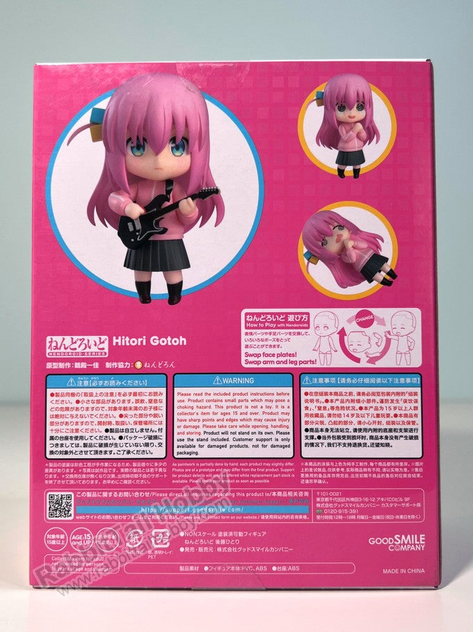 Good Smile Company 2069 Nendoroid Hitori Gotoh - BOCCHI THE ROCK! Chibi Figure