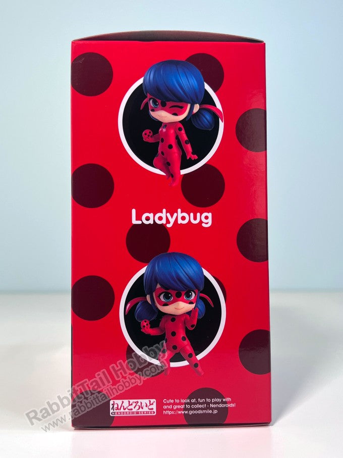 Nendoroid 2084: Miraculous Tales of Ladybug & Cat Noir - Ladybug & Tikki