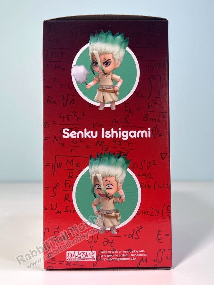 Good Smile Company 1262 Nendoroid Senku Ishigami (re-run) - Dr. STONE Chibi Figure