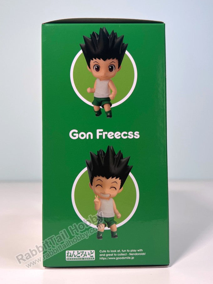Good Smile Company 1183 Nendoroid Gon Freecss (re-run) - Hunter x Hunter Chibi Figure