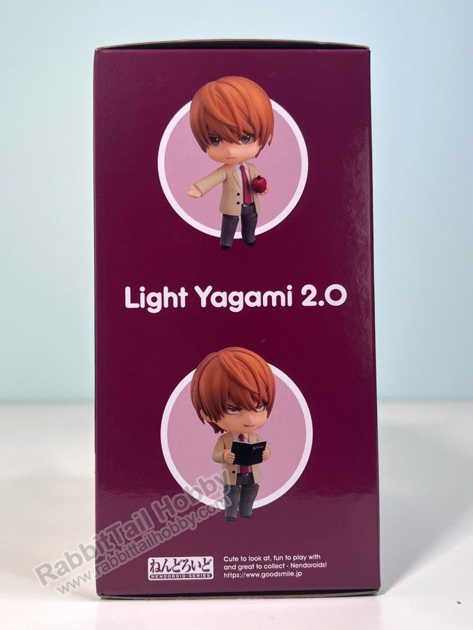 Good Smile Company 1160 Nendoroid Light Yagami 2.0 - Death Note Chibi Figure