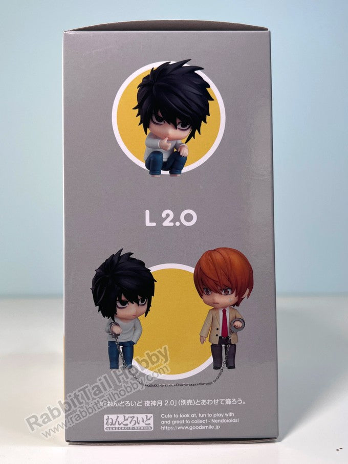 Good Smile Company 1200 Nendoroid L 2.0 - Death Note Chibi Figure