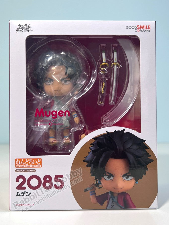 Good Smile Company 2085 Nendoroid Mugen - Samurai Champloo Chibi Figure