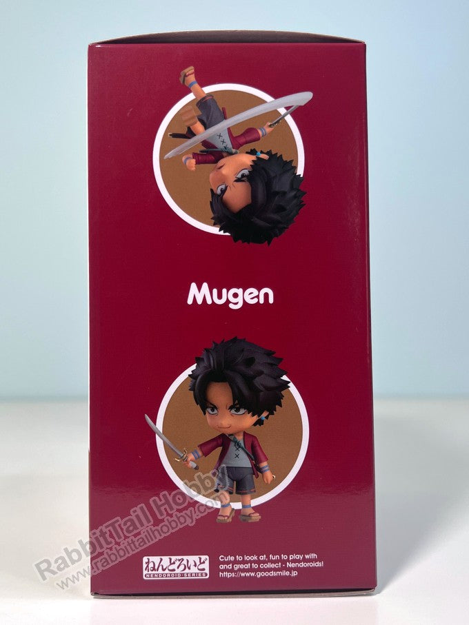 Good Smile Company 2085 Nendoroid Mugen - Samurai Champloo Chibi Figure