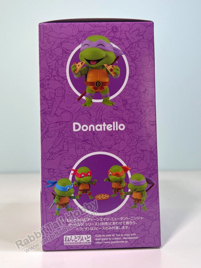 Good Smile Company 1984 Nendoroid Donatello - Teenage Mutant Ninja Turtles Chibi Figure