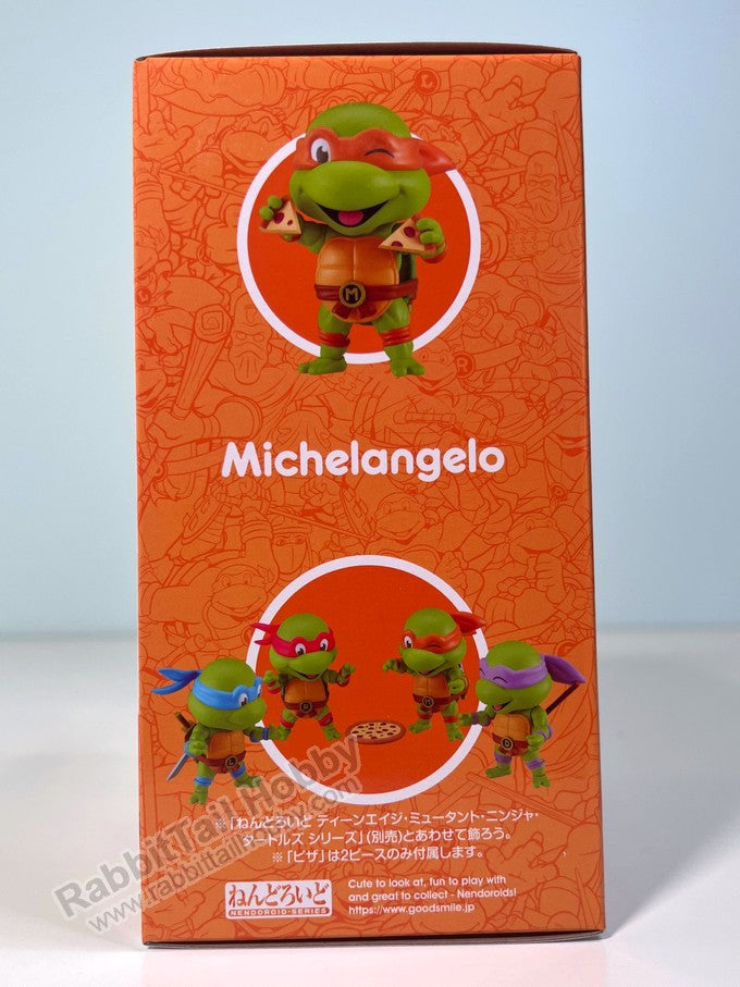 Good Smile Company 1985 Nendoroid Michelangelo - Teenage Mutant Ninja Turtles Chibi Figure