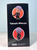 Orange Rouge 2062 Nendoroid Takashi Mitsuya - Tokyo Revengers Chibi Figure