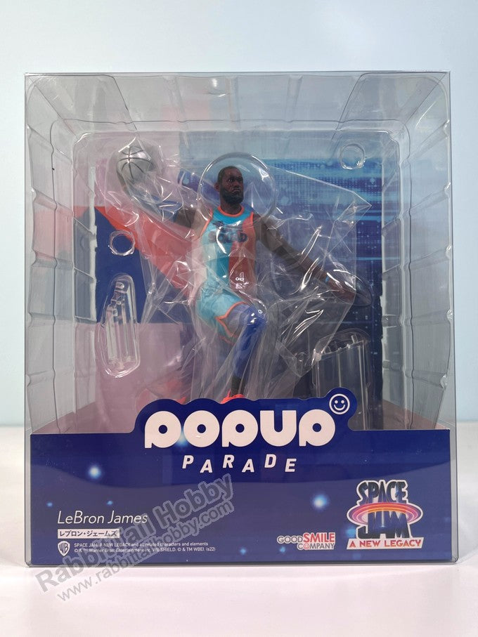 Good Smile Company POP UP PARADE LeBron James - Space Jam: A New Legacy Non Scale Figure