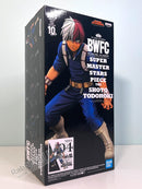 Banpresto BWFC Super Master Stars Piece The Shoto Todoroki (Two Dimensions) - My Hero Academia Prize Figure