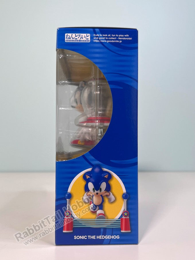 Good Smile Company 214 Nendoroid Sonic the Hedgehog (4th-run) - Sonic the Hedgehog Chibi Figure