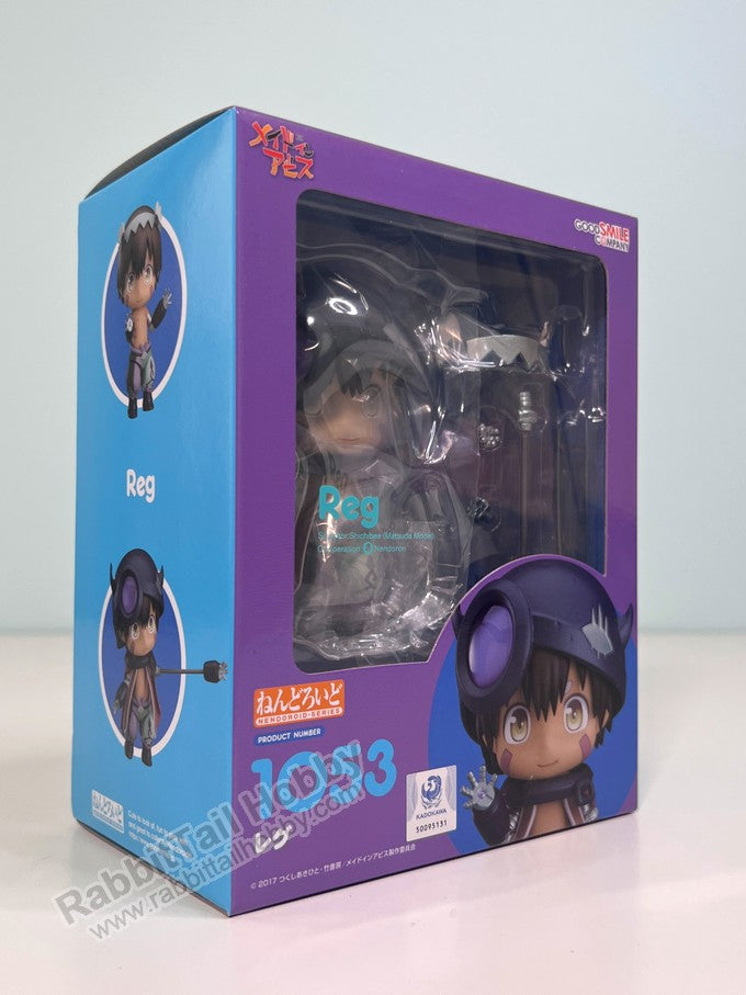 Good Smile Company 1053 Nendoroid Reg (re-run) - Made in Abyss Chibi Figure