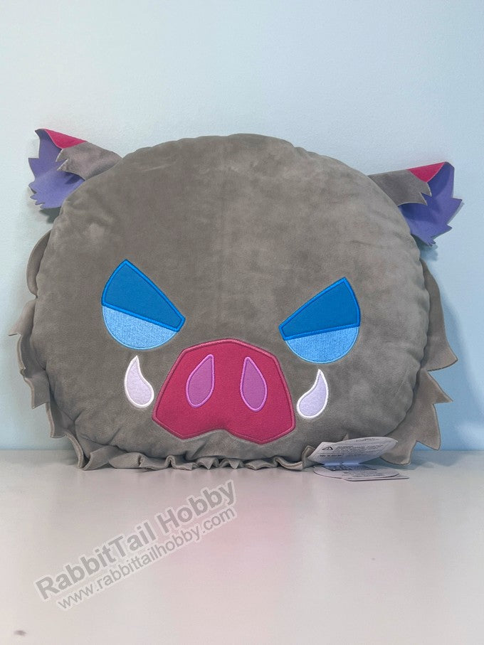 SEGA Charamaru PM Interior Cushion Inosuke Hashibira - Demon Slayer Cushion