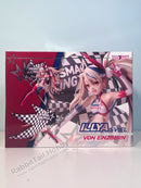 Plusone Illyasviel von Einzbern Prisma Racing Ver. - Fate/kaleid liner Prisma Illya 1/7 Scale