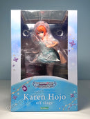 KOTOBUKIYA Ani Statue PP946 Karen Hojo Off Stage - The Idolm@ster Cinderella Girls 1/8 Scale Figure