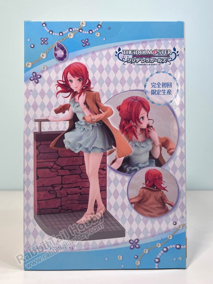 KOTOBUKIYA Ani Statue PP946 Karen Hojo Off Stage - The Idolm@ster Cinderella Girls 1/8 Scale Figure