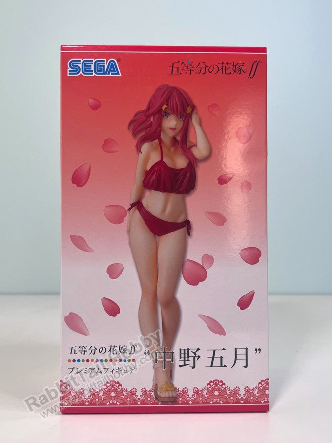 SEGA PM Figure Itsuki Nakano - The Quintessential Quintuplets Prize Figure