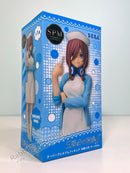 SEGA SPM Figure Miku Nakano Nurse Ver. - The Quintessential Quintuplets Prize Figure