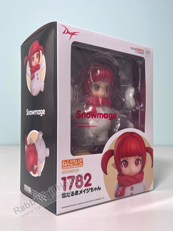 Good Smile Arts Shanghai 1782 Nendoroid Snowmage - Dungeon Fighter Online Chibi Figure