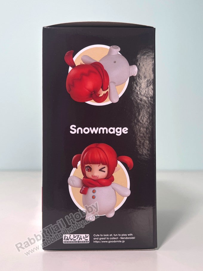 Good Smile Arts Shanghai 1782 Nendoroid Snowmage - Dungeon Fighter Online Chibi Figure