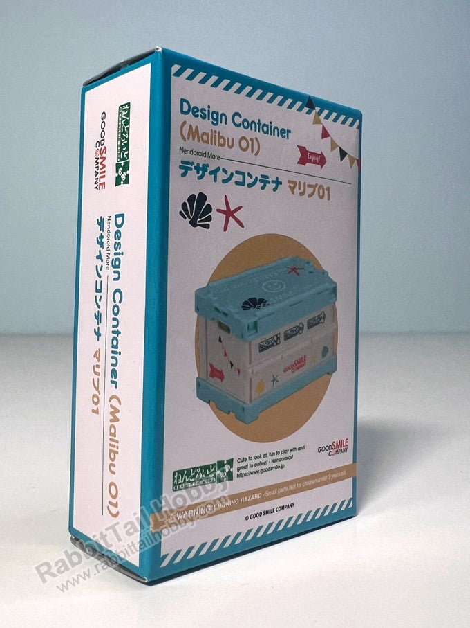 Good Smile Company Nendoroid More Design Container Malibu 01 - Nendoroid More Accessories