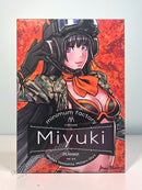 Max Factory PLAMAX MF-24: minimum factory Miyuki - Shunya Yamashita Military Qty's Model Kit
