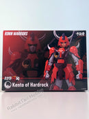 Sentinel / 1000 Toys Chodankado Kento of Hardrock - Ronin Warriors Action Figure