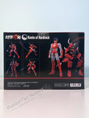 Sentinel / 1000 Toys Chodankado Kento of Hardrock - Ronin Warriors Action Figure