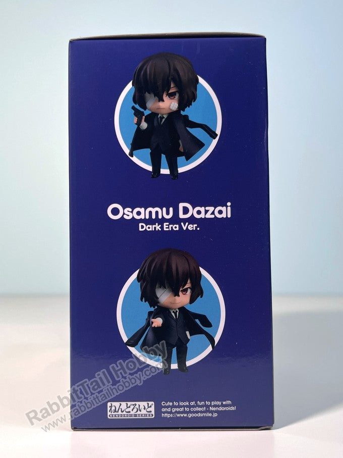 ORANGE ROUGE 1748 Nendoroid Osamu Dazai: Dark Era Ver. - Bungo Stray Dogs Chibi Figure