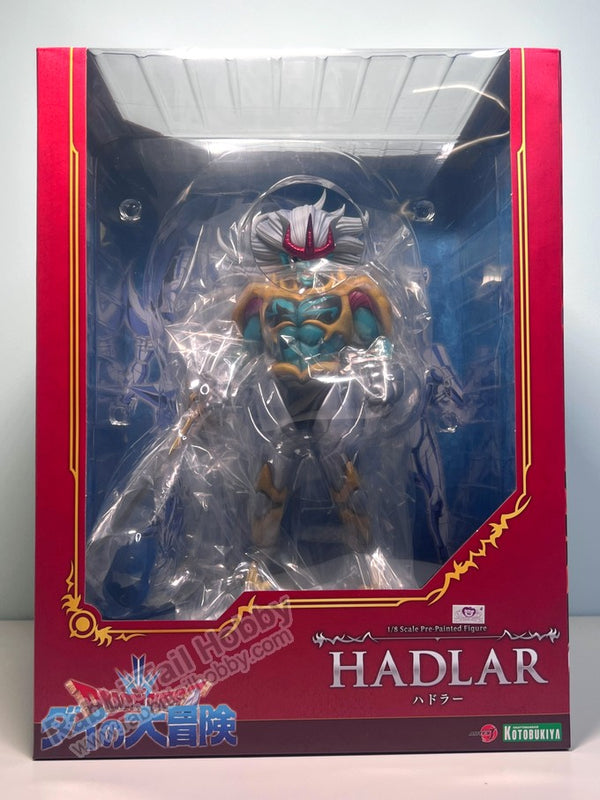 KOTOBUKIYA ARTFX J PP935 Hadlar - Dragon Quest The Adventure