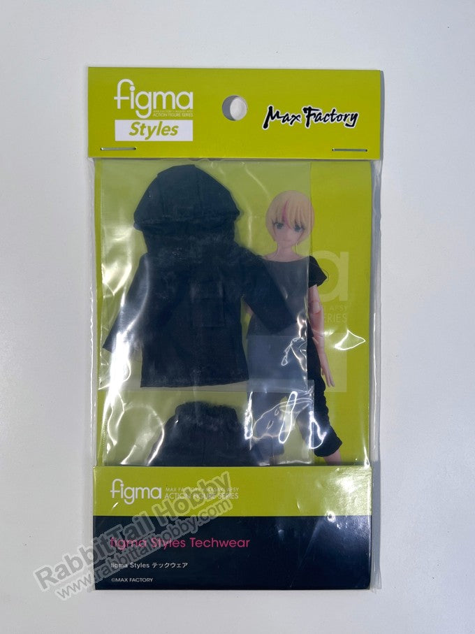 Max Factory figma Styles Techwear - figma Styles Accessories