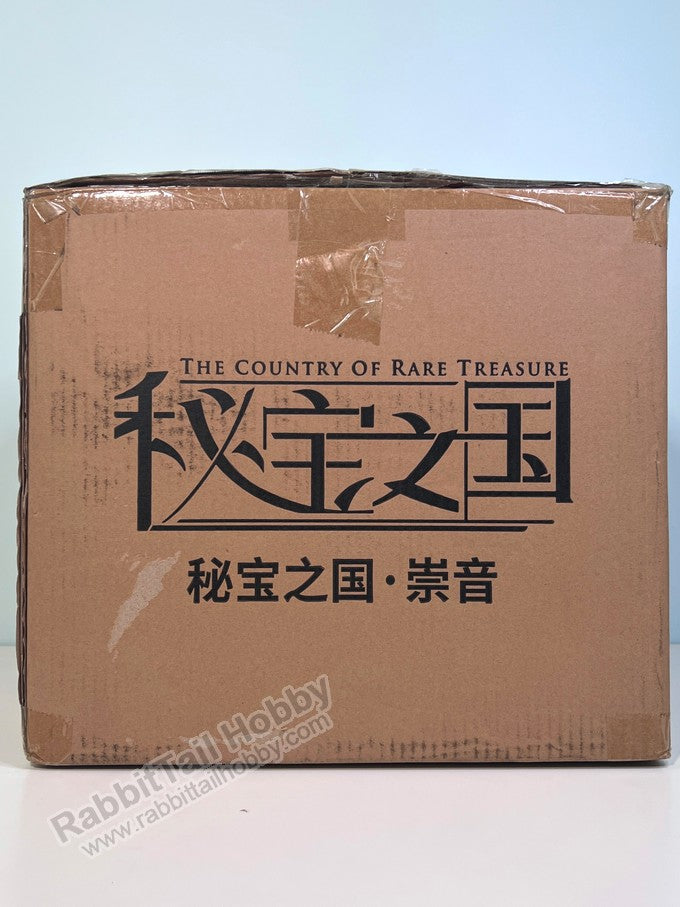 RIBOSE Chongyin - The Country of Rare Treasure 1/6 Scale Figure