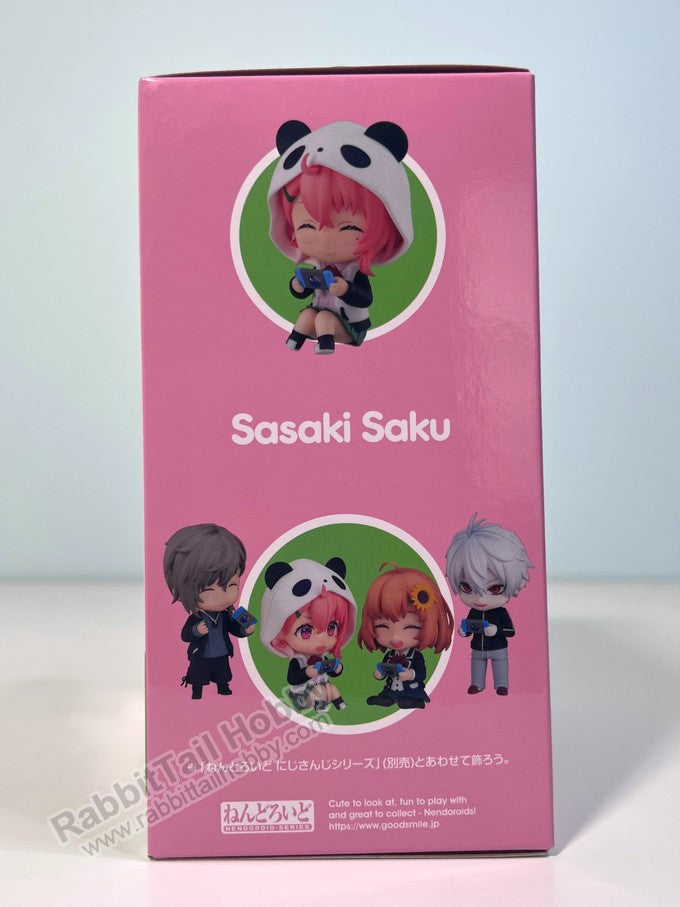 Good Smile Company 1849 Nendoroid Sasaki Saku - NIJISANJI Chibi Figure