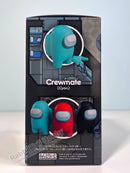 Good Smile Company 1791b Nendoroid Crewmate (Cyan) - Among Us Chibi Figure
