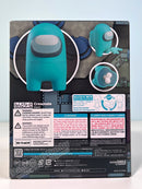 Good Smile Company 1791b Nendoroid Crewmate (Cyan) - Among Us Chibi Figure