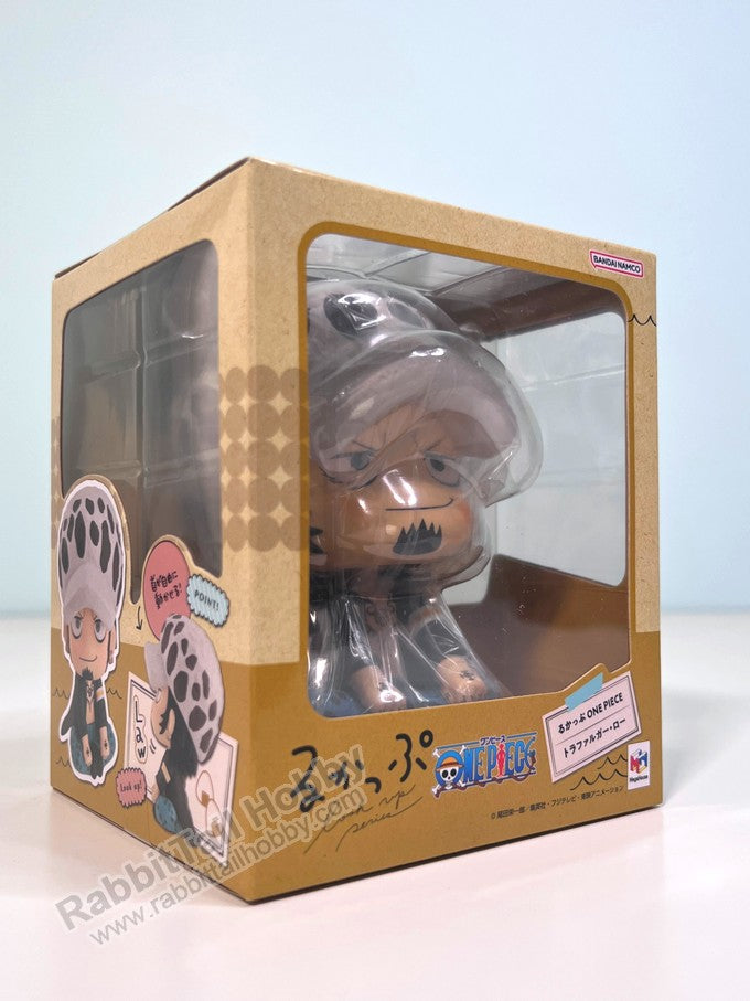 Megahouse Lookup Trafalgar Law - One Piece Chibi Figure