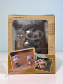 Megahouse Lookup Trafalgar Law w. Gift - One Piece Chibi Figure