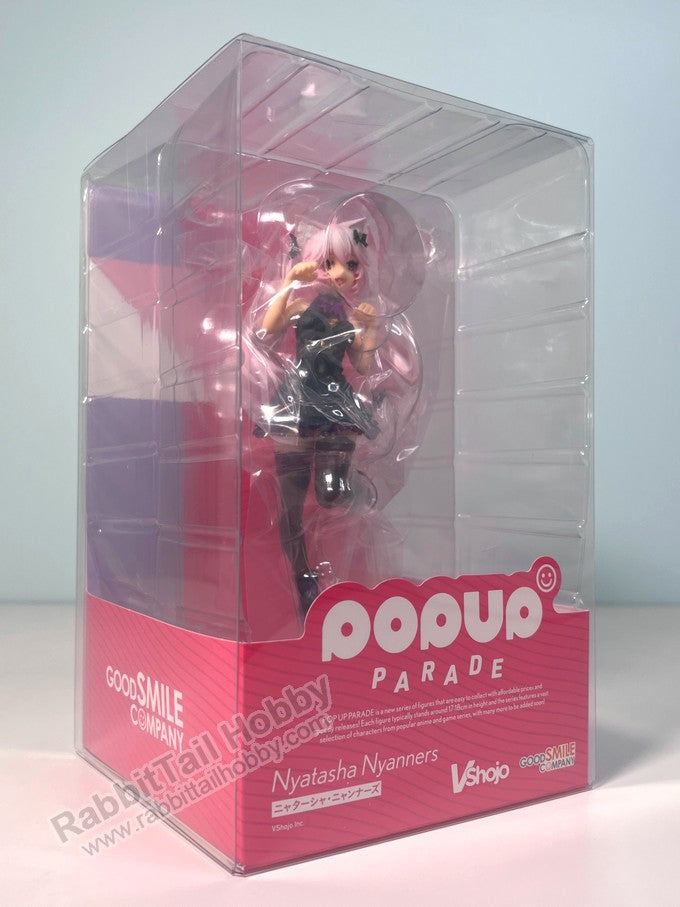 Good Smile Company POP UP PARADE Nyatasha Nyanners - Vshojo Non Scale Figure