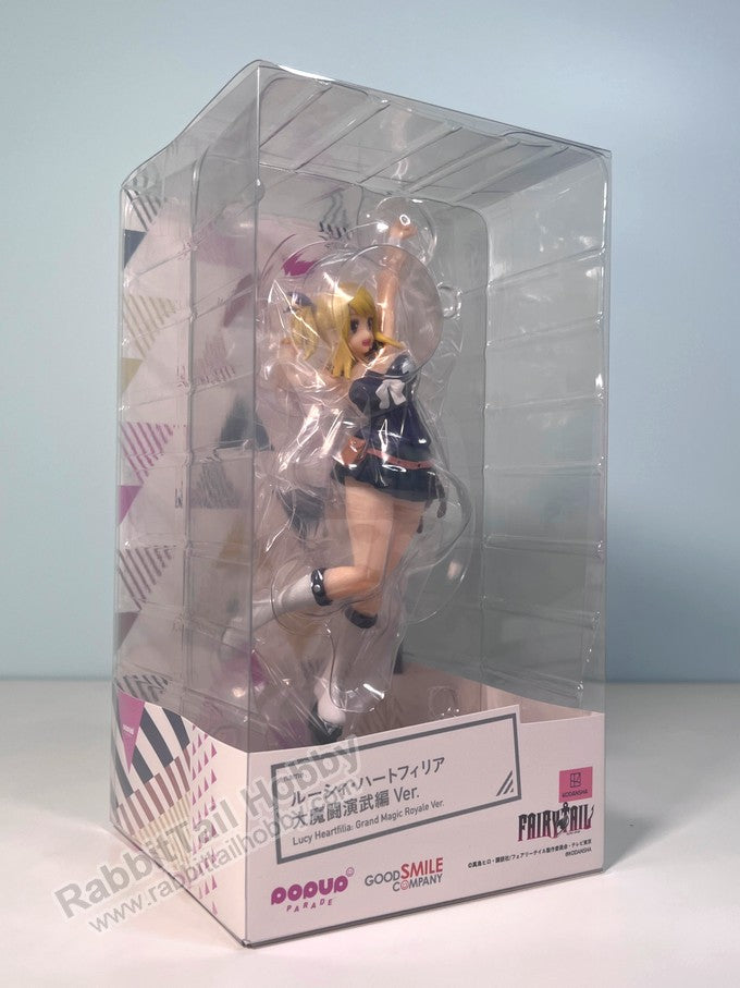 Good Smile Company POP UP PARADE Lucy Heartfilia: Grand Magic Royale Ver. - Fairy Tail Non Scale Figure